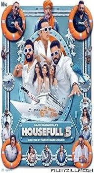 Housefull 5 (2025) Hindi Dubbed Movie