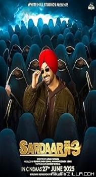 Sardaar Ji 3 (2025) Punjabi Movie